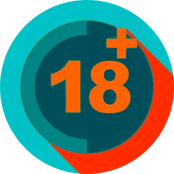 18+ kun for voksne